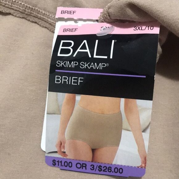 NWT- Two Panty Bundle - 3X - Picture 6 of 8